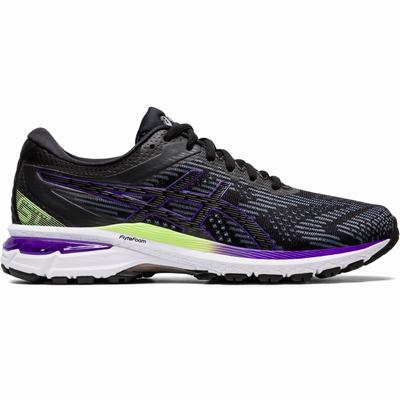 Női Asics Gt-2000 8 Futócipő AS8067324 Fekete